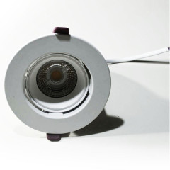 Дизайнерский светодиодный светильник QF G6