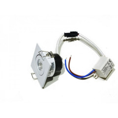 Поворотный светодиодный светильник QF L14620R