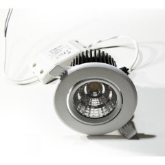Мощный светодиодный точечный поворотный светильник QF L2330-13