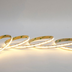 Светодиодная лента термостойкая QF FOB 504 LED/м 8 Вт/м 24В (IP67Т) ПРЕМИУМ, 5м