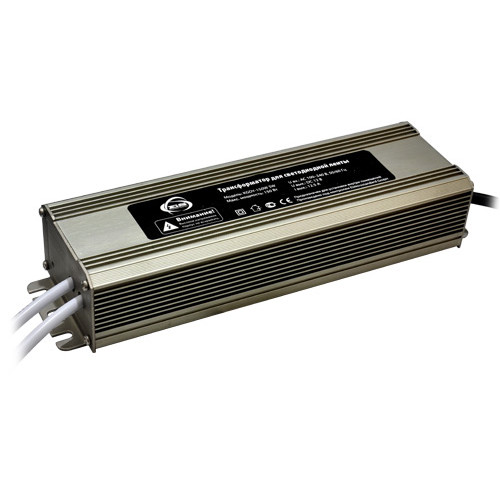 Трансформатор для светодиодной ленты 12V 150W IP67  (KGDY-150W)