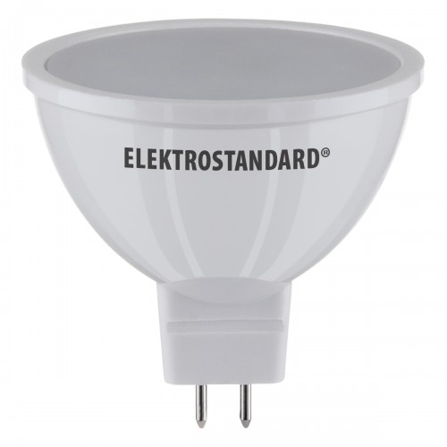 Лампа светодиодная Elektrostandard JCDR01 7W 220V 6500K