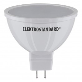 Лампа светодиодная Elektrostandard JCDR01 7W 220V 3300K