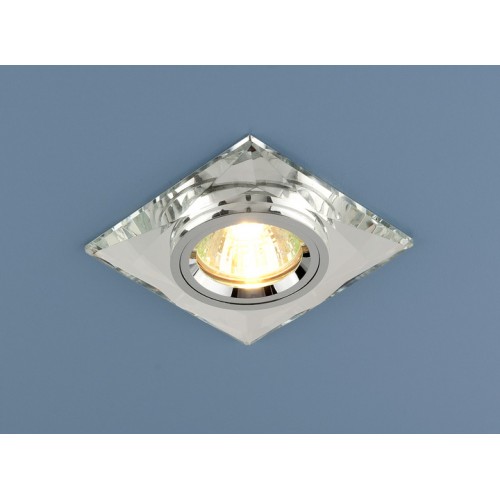 Точечный светильник Elektrostandard 8470 MR16 SL зеркальный/серебро