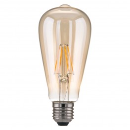 Лампа светодиодная Elektrostandard Classic FD 6W 3300K E27