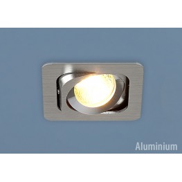Алюминиевый точечный светильник Elektrostandard 1021/1 MR16 CH хром