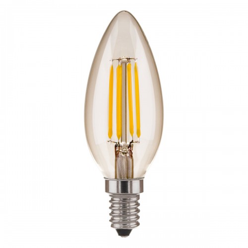 Лампа светодиодная Elektrostandard Свеча BL119 6W 3300K