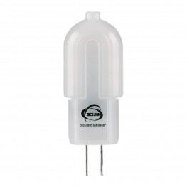 Лампа светодиодная Elektrostandard G4 LED 3W AC 220V 360° 4200K