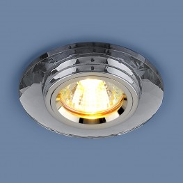 Точечный светильник Elektrostandard 8150 MR16 SL зеркальный/серебро