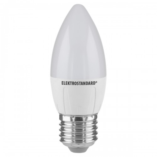 Лампа светодиодная Elektrostandard Свеча СD LED 6W 3300K E27