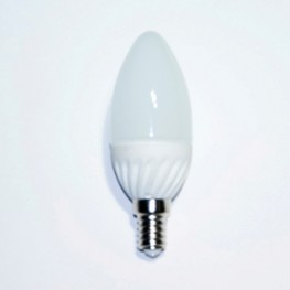 Светодиодная лампа LEDcraft  E14 5W