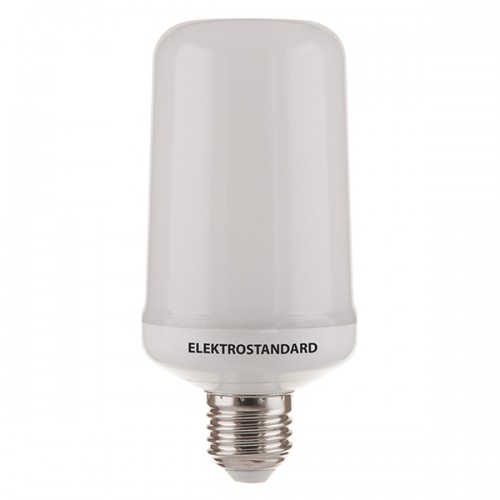 Светодиодная лампа BL127 5W E27 имитация пламени