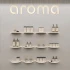 Профиль ARH-BENT-W18-2000 ANOD BLACK (Arlight, Алюминий)