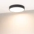 Светильник IM-RONDO-EMERGENCY-3H-R400-40W Day4000 (BK, 120 deg, 230V) (Arlight, IP40 Металл, 2 года)