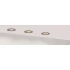 Светильник MS-BREEZE-BUILT-R82-9W Warm3000 (WH, 85 deg, 230V) (Arlight, IP20 Металл, 3 года)