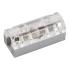 Соединитель прямой ARL-CLEAR-Mini-Line (16x8mm) (Arlight, Металл)