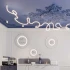 Лента герметичная MOONLIGHT-TOP-FP-X1088-D25mm 24V Day4000 (20 W/m, IP65, 5m, wire x1) (Arlight, Вывод прямой, 3 года)