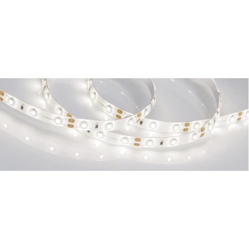 Светодиодная Лента RTW 2-5000SE 12V Day (3528, 300 LED, LUX) (Arlight, 4.8 Вт/м, IP65)