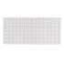 Лист LX-500 12V Cx1 White (5050, 105 LED) (Arlight, 22 Вт, IP20)