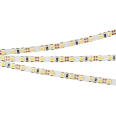 Светодиодная Лента RT 2-5000 12V White6000 5mm 2x (3528, 600 LED, LUX) (Arlight, 9.6 Вт/м, IP20)