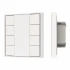 INTELLIGENT ARLIGHT Кнопочная панель KNX-301-22-8-SH-IN White (BUS, Frame) (IARL, IP20 Пластик, 3 года)