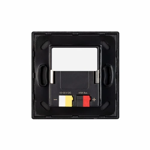 INTELLIGENT ARLIGHT Кнопочная панель KNX-304-23-IN Grey (BUS, Frameless) (IARL, IP20 Металл, 2 года)