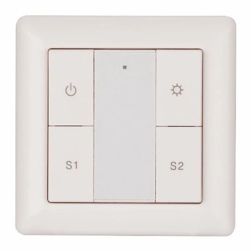 INTELLIGENT ARLIGHT Панель DALI-223-1G-2S-IN (BUS) (Arlight, -)