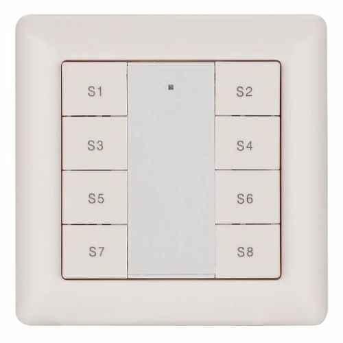 INTELLIGENT ARLIGHT Панель DALI-223-1G-8SC-IN (BUS) (IARL, -)