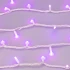 Светодиодная гирлянда ARD-STRING-PRO-10000-WHITE-95LED-MILK-LIVE RGBW-DMX (24V, 10W) (Ardecoled, IP65)