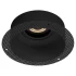 Корпус PLURIO-BASE-BUILT-TRIMLESS-R160 (BK, 1-2, 200mA) (Arlight, IP20 Металл, 3 года)