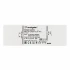 Блок питания ARV-SP-24060-FLAT-PFC (24V, 2.5A, 60W) (Arlight, IP20 Пластик, 5 лет)