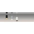 Светильник подвесной SP-POLO-R85-2-15W Day White 40deg (Silver, Black Ring) (Arlight, IP20 Металл, 3 года)