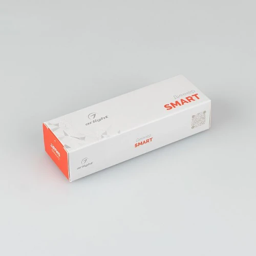 Диммер SMART-D3-DIM (12-24V, 8A, 2.4G) (Arlight, IP20 Пластик, 5 лет)