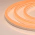 Гибкий неон ARL-NEON-2615PH-SIDE 24V Amber (Arlight, 8 Вт/м, IP65)