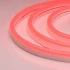 Гибкий неон ARL-NEON-2615RH-SIDE 24V Red (Arlight, 8 Вт/м, IP65)
