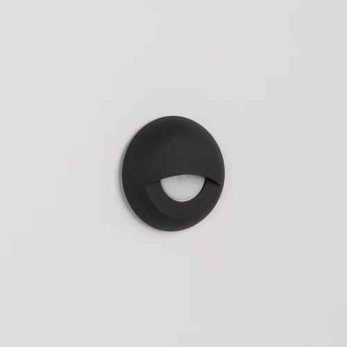 Накладка ART-DECK-CAP-LID-R50 (BK) (Arlight, Металл)