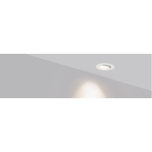 Светодиодный светильник LTM-R50WH 5W Warm White 25deg (Arlight, IP40 Металл, 3 года)