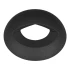 Накладка ART-DECK-CAP-LID-R50 (BK) (Arlight, Металл)