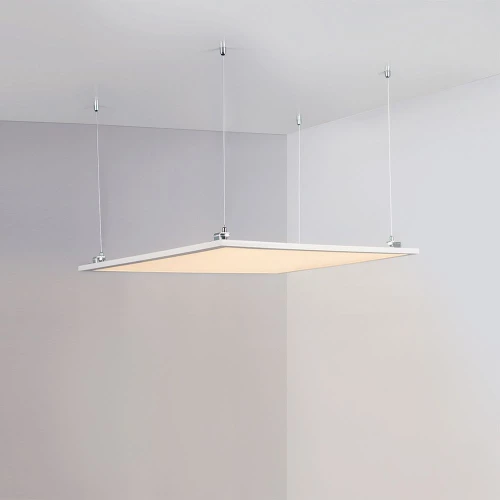 Панель IM-S600x600-40W White6000 (WH, 120 deg, 230V) (Arlight, IP40 Металл, 3 года)