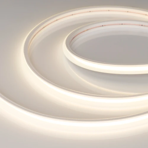 Светодиодная Лента герметичная COB-PL90-X544-12mm 24V Warm2400 (11.5 W/m, IP65, CSP, 5m) (Arlight, -)