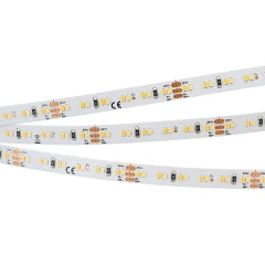 Светодиодная Лента MICROLED-5000HP 24V White-MIX 8mm (2216, 240 LED/m, LUX) (Arlight, 19.2 Вт/м, IP20)