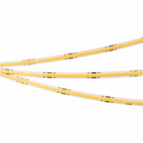 Светодиодная Лента COB-X320-8mm 24V Warm3000(8 W/m, IP20, CSP, 5m) (Arlight, -)