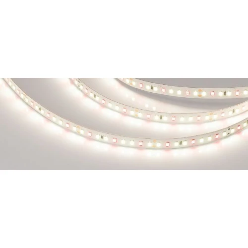 Лента FITOLUX-A144-10mm 24V Day4000-Red (14 W/m, IP20, 2835, 5m) (Arlight, Открытый)
