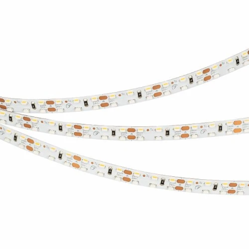 Лента RS-DUAL-S240-8mm 24V Warm3000 (14.4 W/m, IP20, 3014, 5m) (Arlight, боковое свечение)