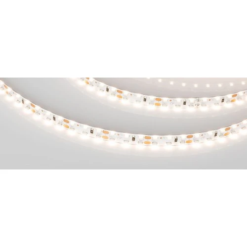 Лента RS-DUAL-S240-8mm 24V Warm3000 (14.4 W/m, IP20, 3014, 5m) (Arlight, боковое свечение)