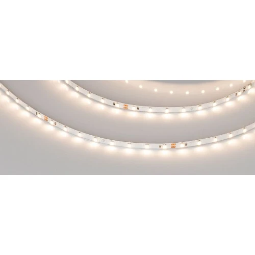 Светодиодная Лента RT-A80-5mm 24V Warm3000 (5 W/m, IP20, 2835, 5m) (Arlight, Открытый)