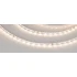 Светодиодная Лента RT-A80-5mm 24V Warm3000 (5 W/m, IP20, 2835, 5m) (Arlight, Открытый)