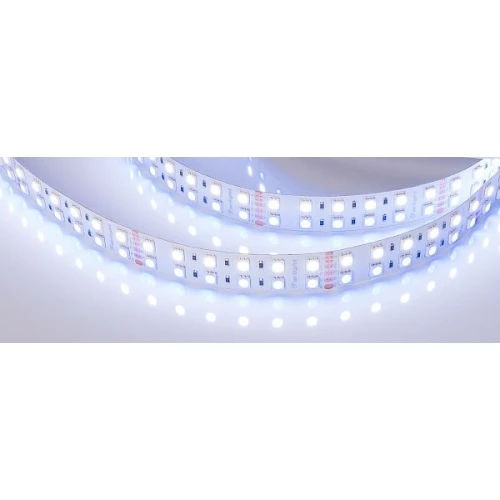 Светодиодная Лента RT-B144-19mm 24V RGBW-White (32 W/m, IP20, 5060, 5m) (Arlight, 32 Вт/м, IP20)
