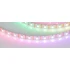 Светодиодная Лента SPI-B60-10mm 5V RGB-PX1-BPT (12 W/m, IP20, 5060, 5m) (Arlight, бегущий огонь)