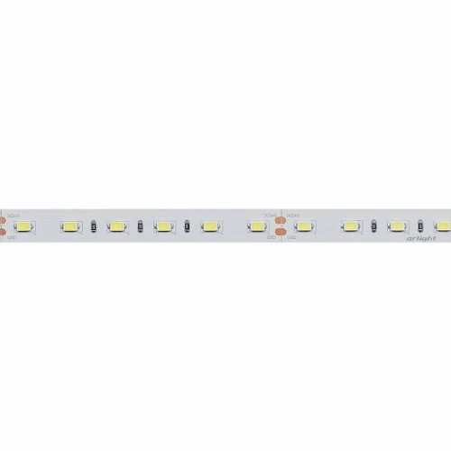 Светодиодная Лента ULTRA-5000 24V Warm2400 2xH (5630, 300 LED, LUX) (Arlight, 27 Вт/м, IP20)